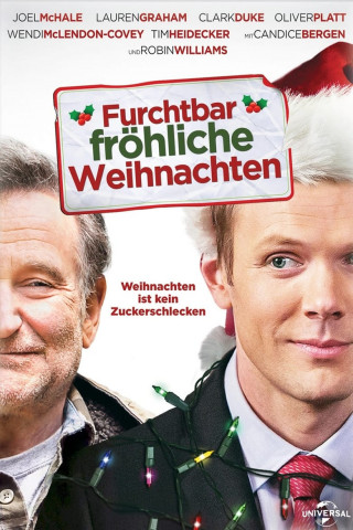 Furchtbar fröhliche Weihnachten (2014)