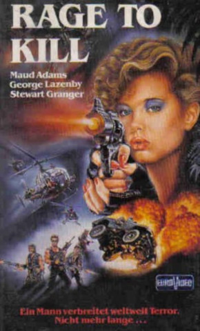 Rage to Kill (1988)