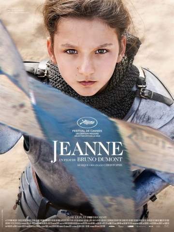 Jeanne d'Arc (2019)