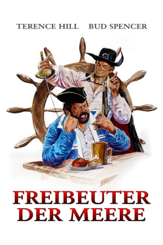 Freibeuter der Meere (1971)