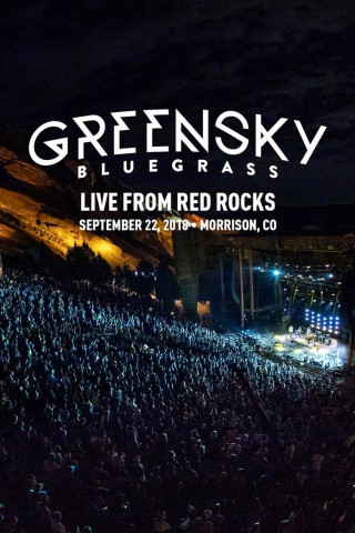 Greensky Bluegrass: Live at Red Rocks (2018)