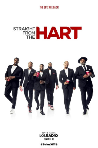 Straight From the Hart (2019)