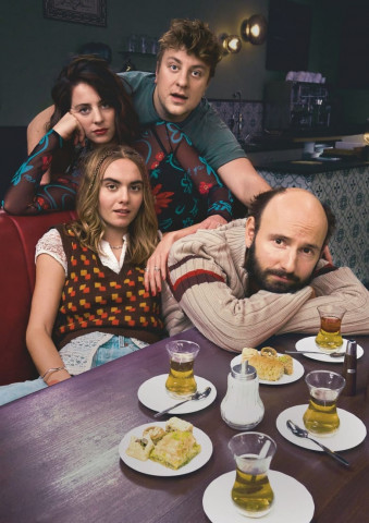 Jugend – es ist kompliziert (2024)