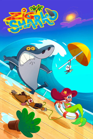 Zig & Sharko (2010)