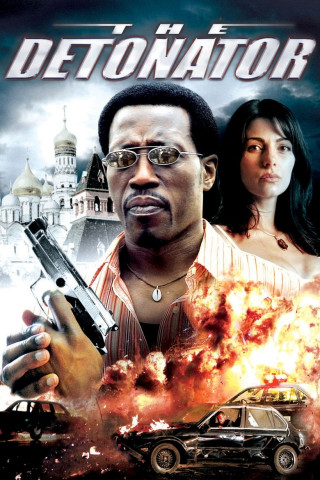 The Detonator - Brennender Stahl (2006)