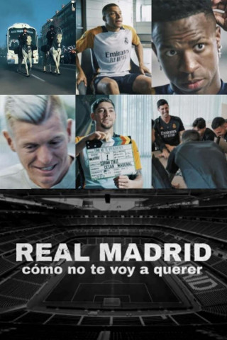 Real Madrid: Man Muss Dich Lieben (2025)