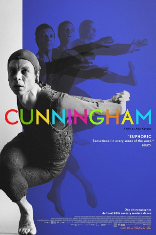 Tanz ist Kunst: Cunningham (2019)