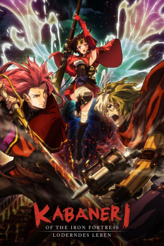 Kabaneri of the Iron Fortress - Loderndes Leben (2017)