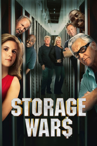 Storage Wars - Die Geschäftemacher (2010)