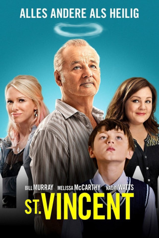 St. Vincent - Mein himmlischer Nachbar (2014)
