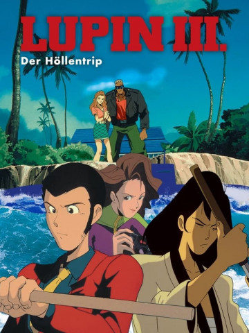 Lupin III: Der Höllentrip (1993)