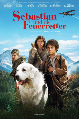 Sebastian und die Feuerretter (2015)