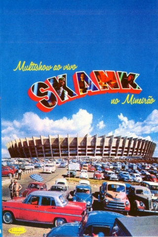 Skank ao Vivo no Mineirão (2010)
