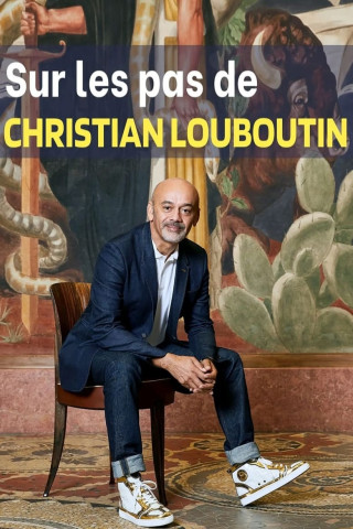 Auf roten Sohlen mit Christian Louboutin (2020)