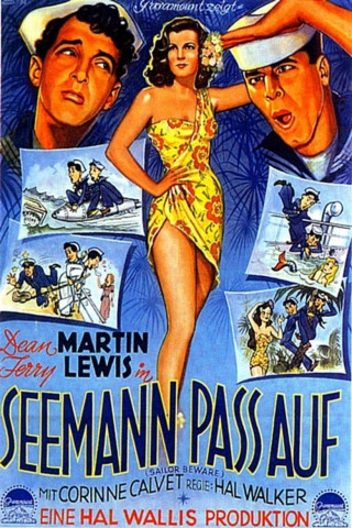 Seemann, pass auf (1952)