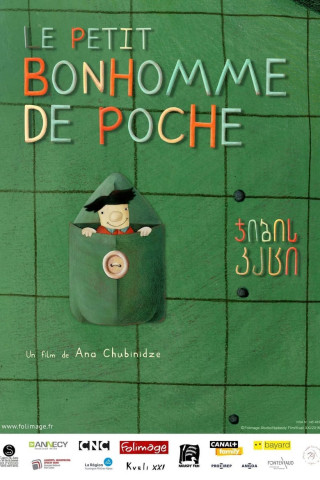 The Pocket Man (Le petit bonhomme de poche) (2016)