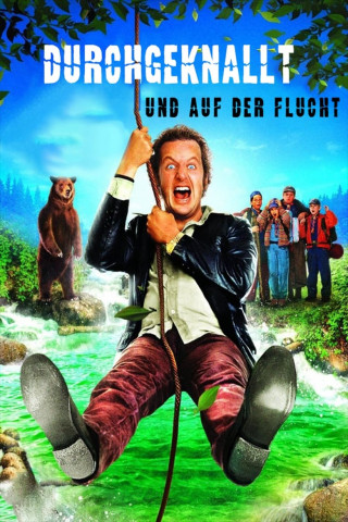 Durchgeknallt und auf der Flucht (1995)
