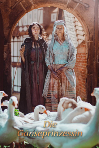 Sechs auf einen Streich - Die Gänseprinzessin (2022)