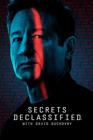 Secrets Declassified mit David Duchovny (2025)