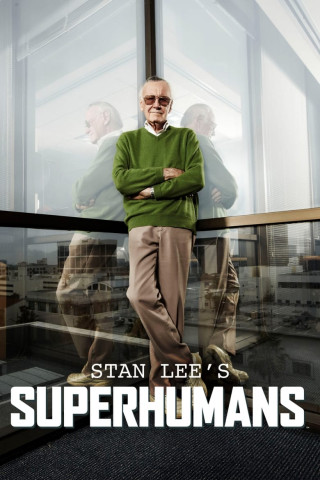 Stan Lee's Superhumans (2010)