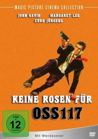 Keine Rosen für OSS 117 (1968)
