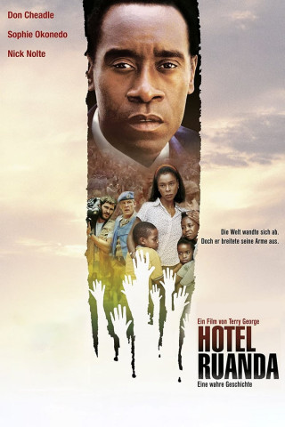 Hotel Ruanda (2004)