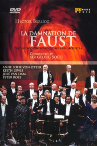 La Damnation de Faust (1986)