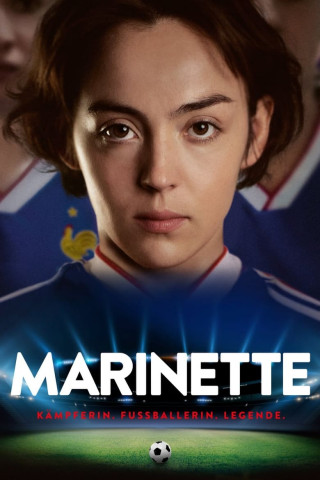 Marinette - Kämpferin. Fussballerin. Legende. (2023)