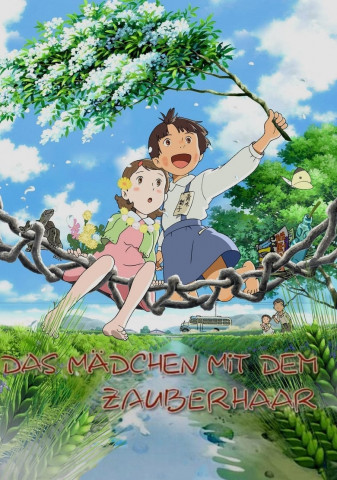 Das Mädchen mit dem Zauberhaar (2009)