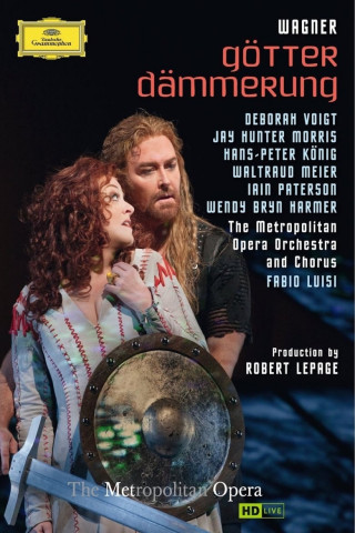 The Metropolitan Opera: Götterdämmerung (2012)