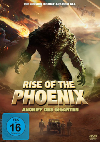Rise of the Phoenix - Angriff des Giganten (2025)
