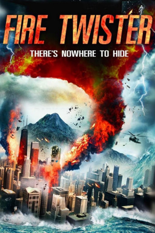 Fire Twister - Feuerhölle L.A. (2015)