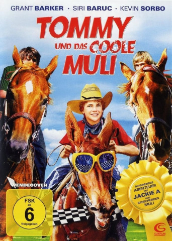 Tommy und das coole Muli (2009)