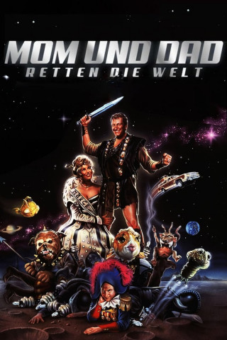 Mom und Dad retten die Welt (1992)