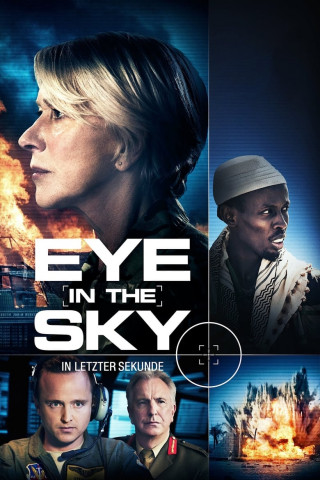 Eye in the Sky - In letzter Sekunde (2015)