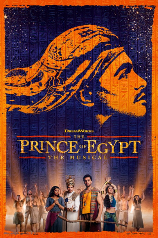 Der Prinz von Ägypten: Das Musical (2023)