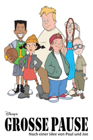 Disney's Große Pause (1997)