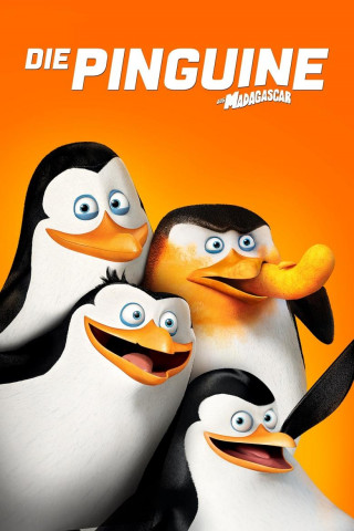 Die Pinguine aus Madagascar (2014)
