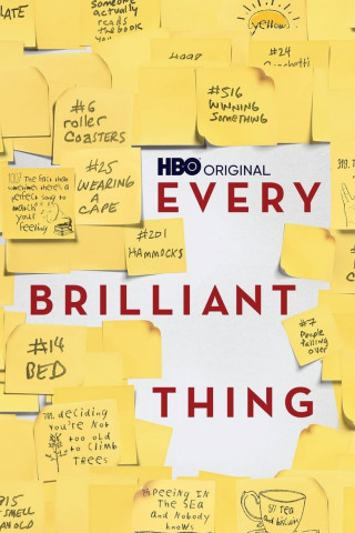 Every Brilliant Thing (OmU) (2016)