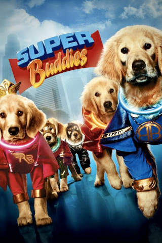 Super Buddies (2013)