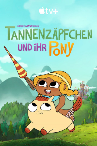 Tannenzäpfchen und ihr Pony (2022)