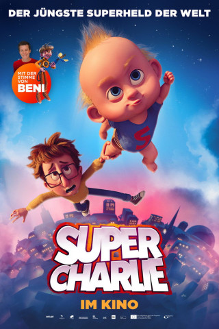 Super Charlie (2024)