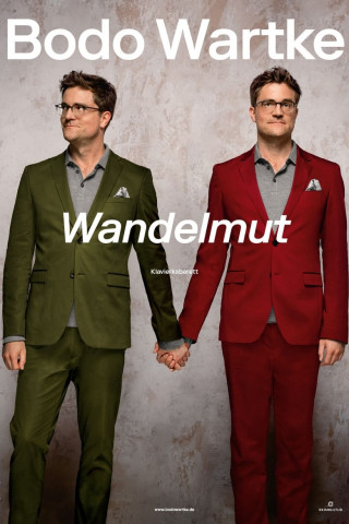 Bodo Wartke - Wandelmut (2022)