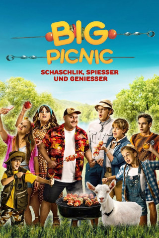 Big Picnic - Schaschlik, Spiesser und Geniesser (2023)