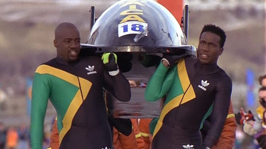 Cool Runnings Dabei sein ist alles