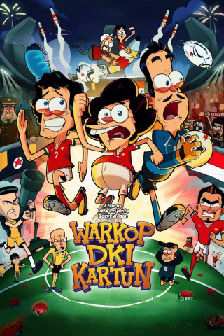 Warkop DKI Kartun (2025)