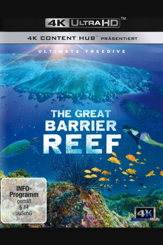 The Great Barrier Reef - Ultimate Freedive (2017)