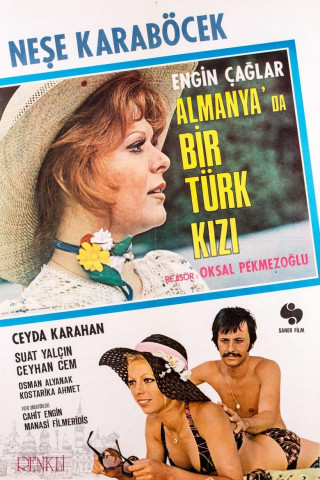 Almanya'da Bir Türk Kızı (1974)