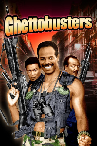 Ghettobusters (1988)