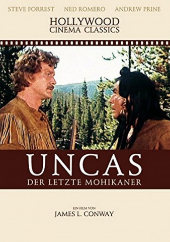 Uncas - Der letzte Mohikaner (1977)